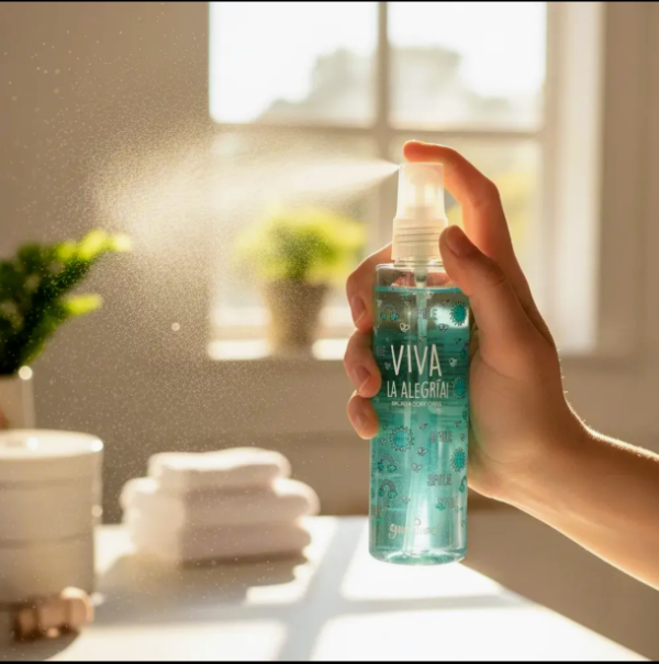 Producto - Viva la alegría bodysplash 80ml