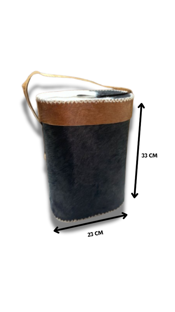 Producto - TERMERAS DE CUERO CRUDO CON PELO BAJAS