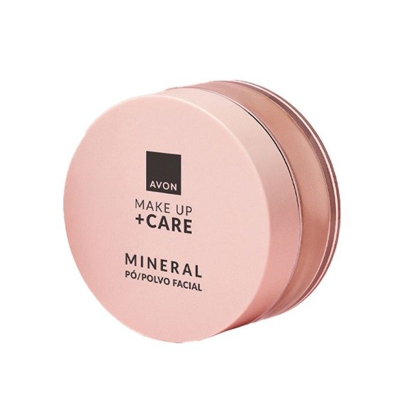 Producto - Polvo Volátil Avon Makeup +Care