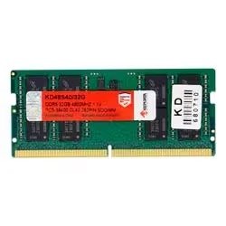 Producto - Keepdata 32GB DDR5 para Notebook - KD48S40/32G