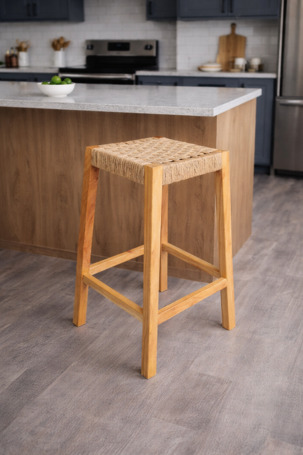 Producto - Banqueta cubo paraiso