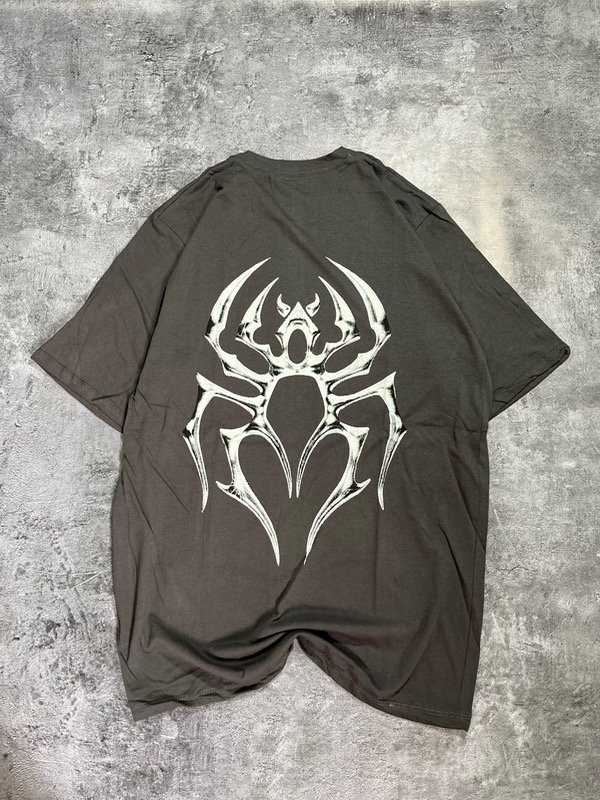 Producto - Araña - Oversize - Gris