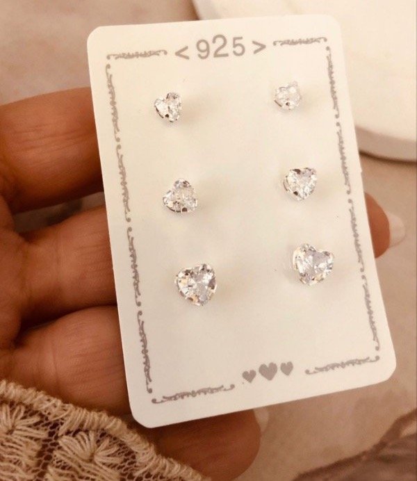 Producto - Kit x3 Corazones