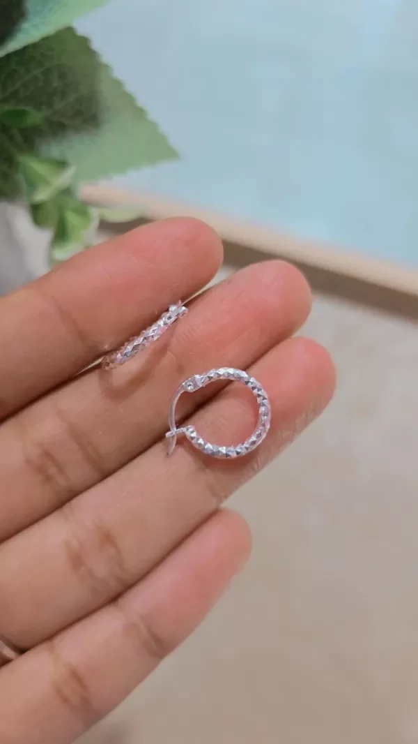 Producto - Argollas esme 1.5 cm PL