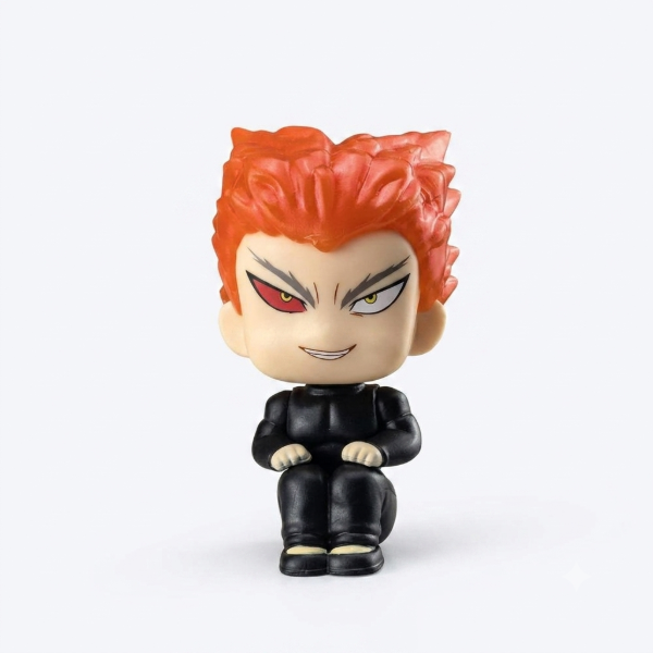Producto - Garou Look Up - ONE PUNCH MAN (9cm)