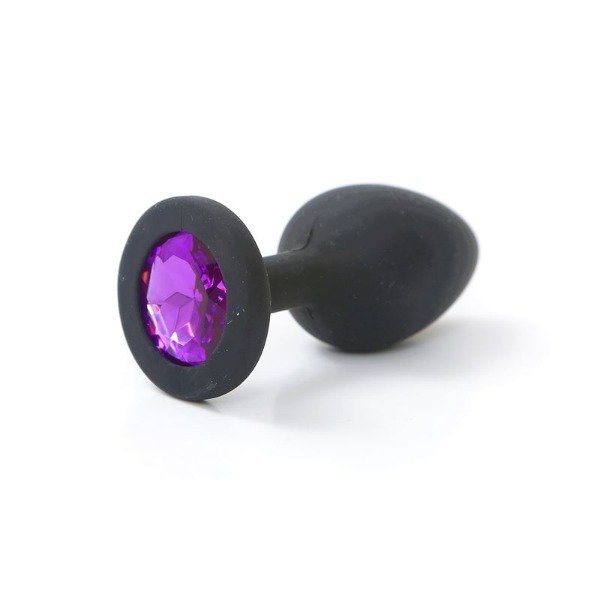 Producto - Plug anal de silicona Small
