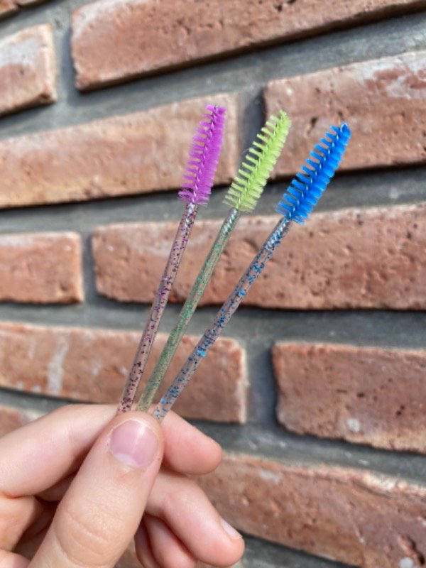 Producto - Cepillo para cejas x5 unidades