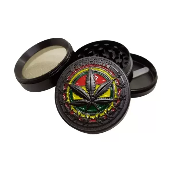 Producto - Picador metal negro y chala 40mm 4p