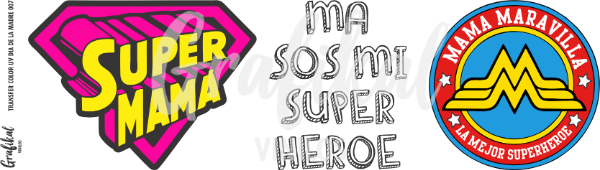 Producto - Transfer Color UV Dia de la Madre 007