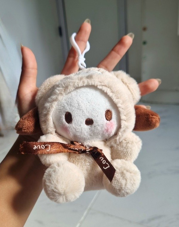 Producto - Llavero peluche SANRIO