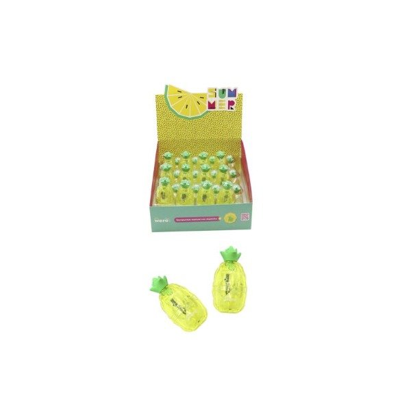Producto - SACAPUNTA WERO SUMMER PIÑA