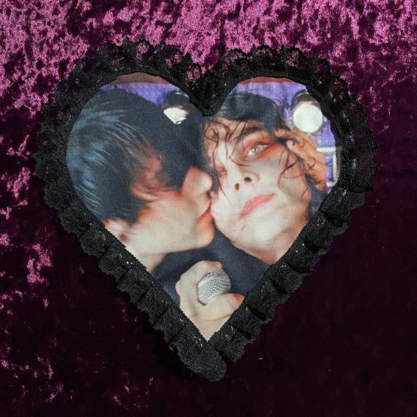 Producto - Parche corazón FRERARD