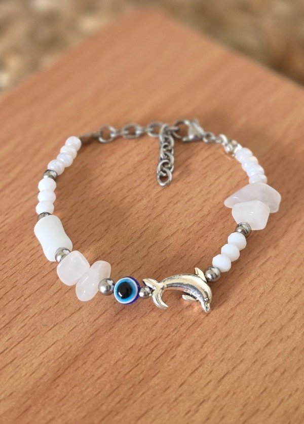 Producto - Pulsera Amuleto Protector Delfín - 0