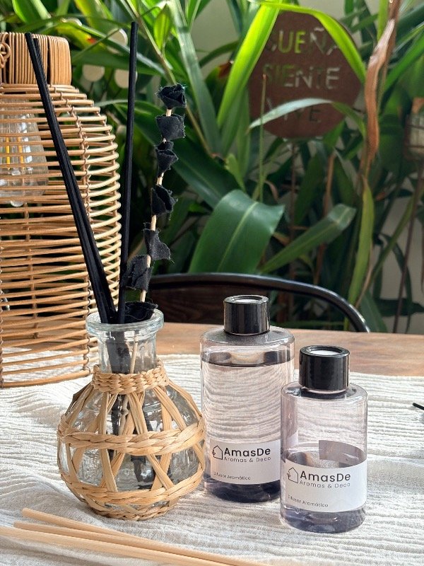 Producto - Difusor fibras bombee
