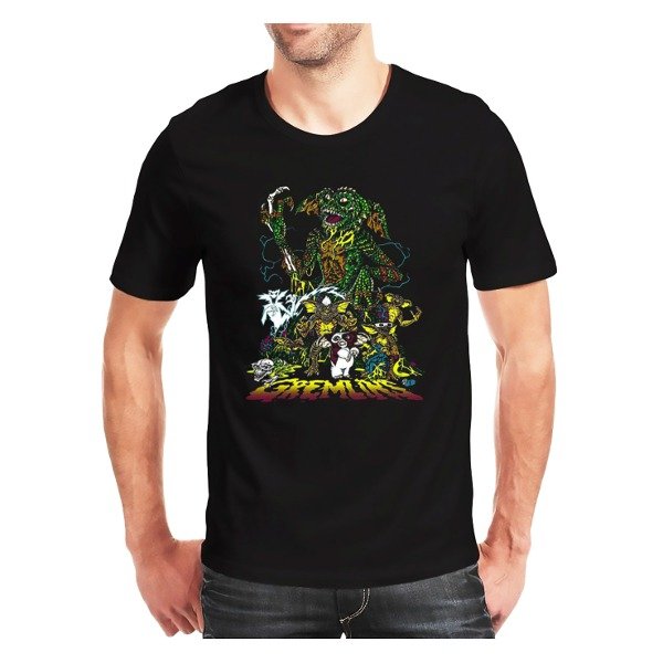 Remera Gremlins
