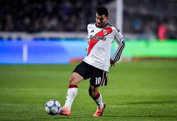Producto - CAMISETA RIVER PLATE TITULAR 2026/2027 #10 CORREA - 3