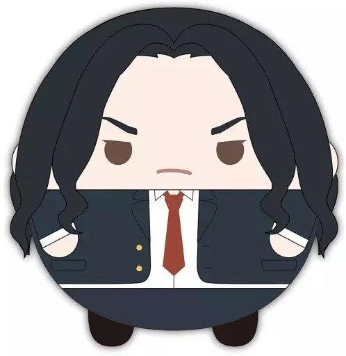 Producto - Keisuke Baji (Uniforme) y Fuwakororin BIG3