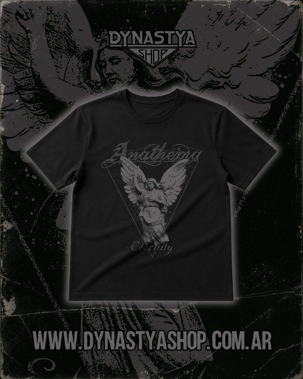 Producto - Remera - Anathema - Eternity - 2