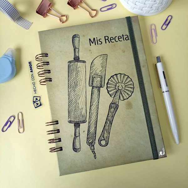 Producto - Recetarios - 9