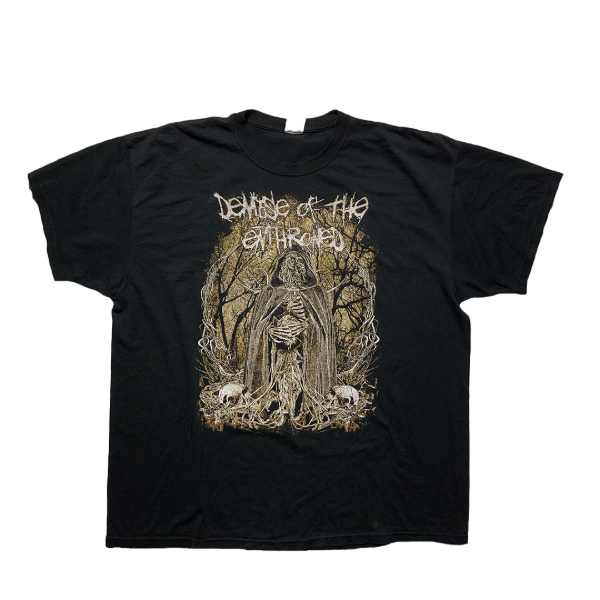 Producto - Demise Of The Enthroned