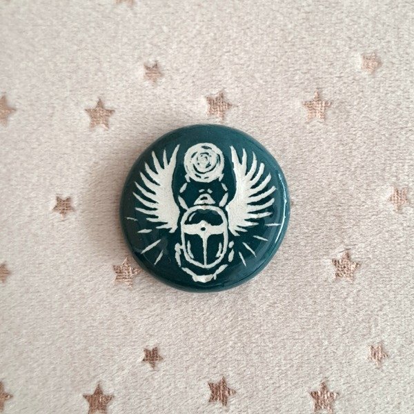 Producto - Pin Scarabeo