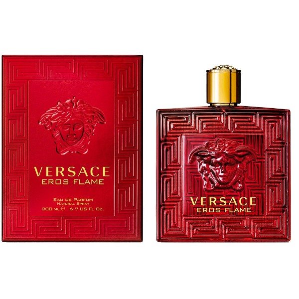 Producto - Versace  Eros Flame  Edp