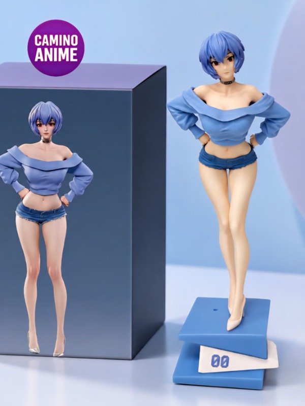 Producto - NEON GENESIS EVANGELION 22CM (5528)