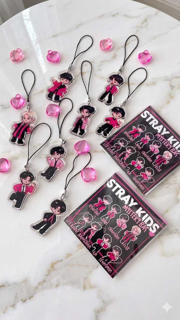 Producto - STRAY KIDS "DO IT" Mistery Bags