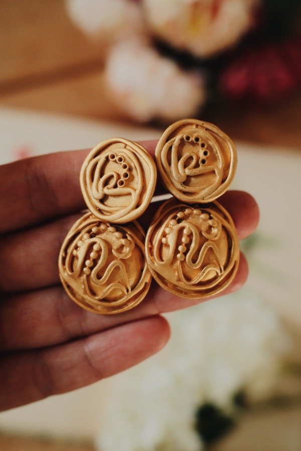 Producto - Aros Golden