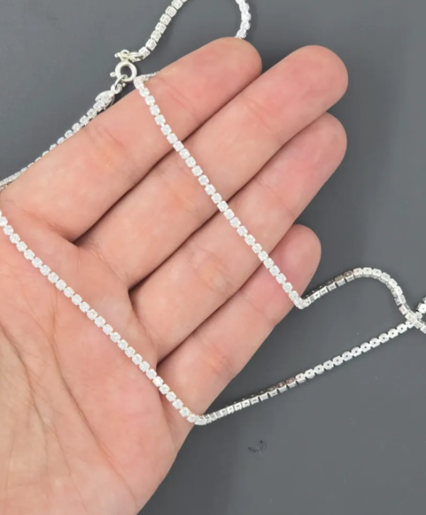 Producto - Chokers brillos