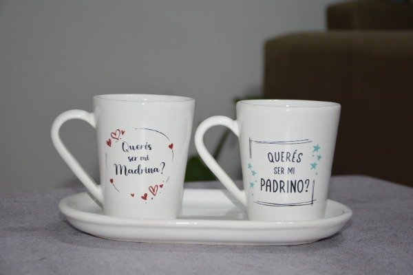 Producto - TAZA CÓNICA - MADRINA/PADRINO
