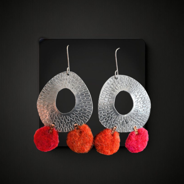 Producto - Aros "Uou"