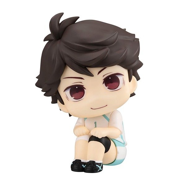 Producto - Figura Look Up Toru Oikawa