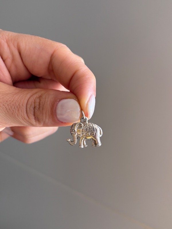 Producto - Dije elefante