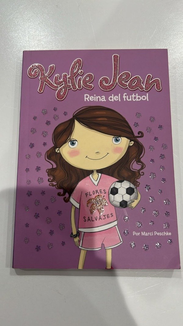 Producto - Libros Kylie Jean - 6