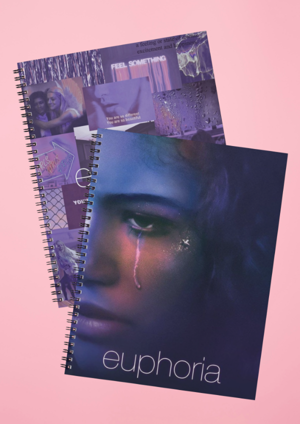 Producto - Cuadernos a4 Euphoria