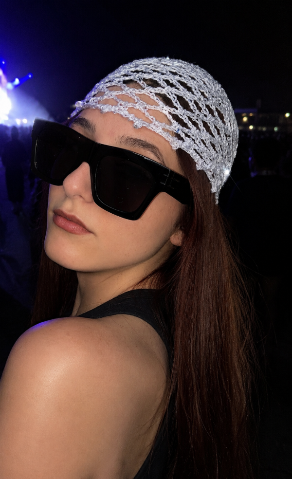 Producto - GORRO LENTEJUELAS #TENDENCIA