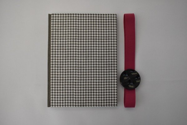 Producto - Cuaderno Pata de Gallo - 1