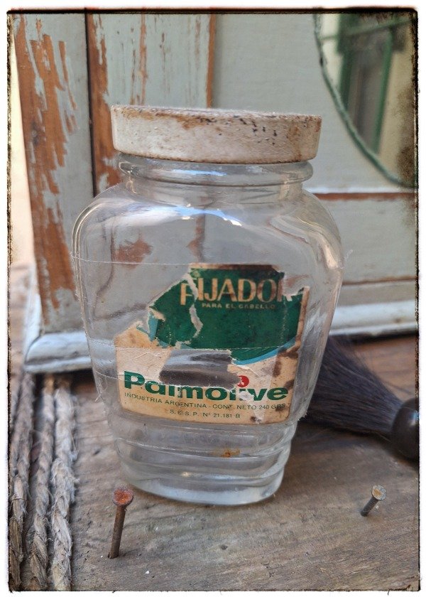 Producto - Frasco Fijador PALMOLIVE