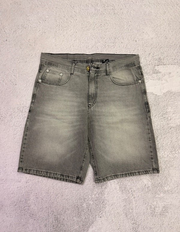 Producto - Bermuda Mom Grey