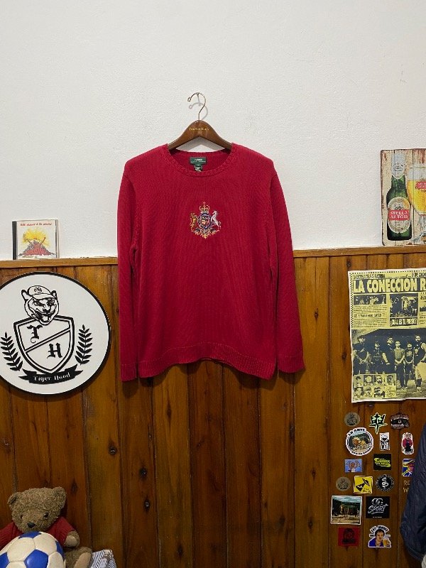 Producto - LAUREN RALPH LAUREN CREST (XL)