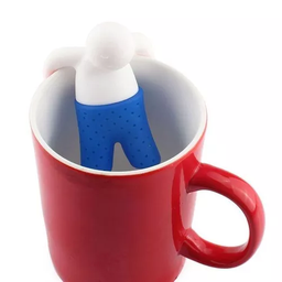 Producto - INFUSOR DE TE FORMATO MUÑECO (24UN)