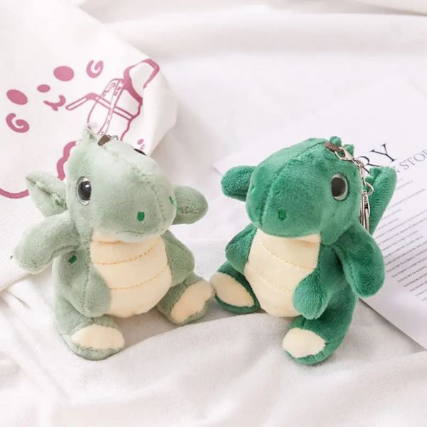 Producto - Llavero Peluche Premium Dinosaurios XP