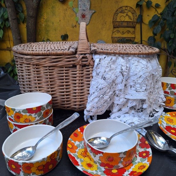 Producto - Canasta de picnic