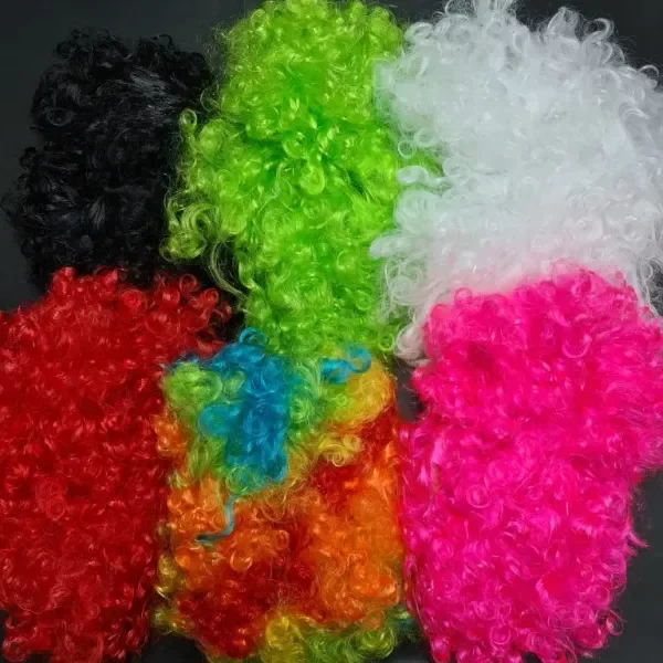 Producto - Pelucas RULOS Sin Led x 12