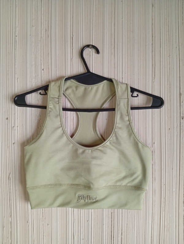 Producto - Top Prana Olive