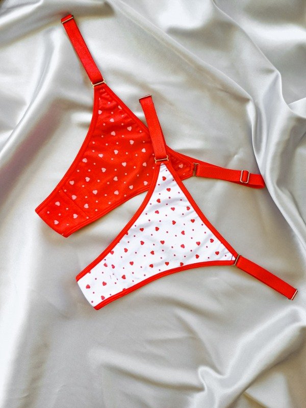 Producto - PACK x2 ALGODÓN ROJAS (ART. 1)