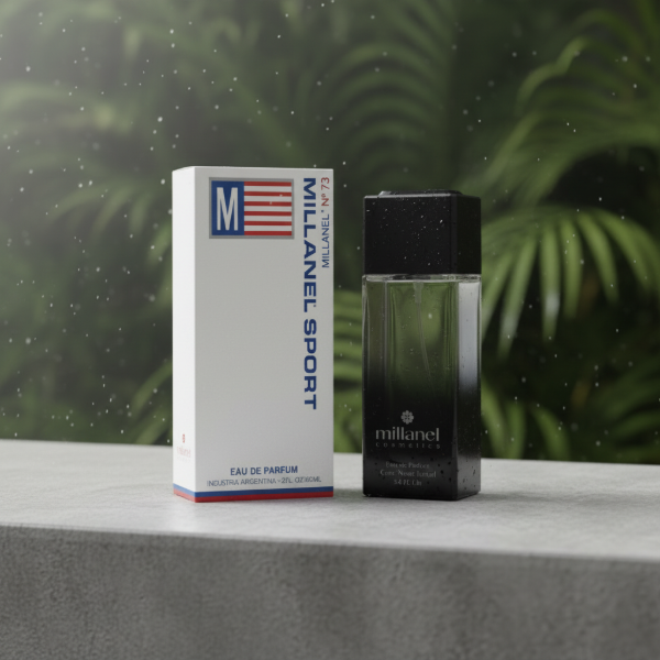 Producto - Perfume "Sport" (Polo Sport de Ralph Lauren) Millanel 60 ml