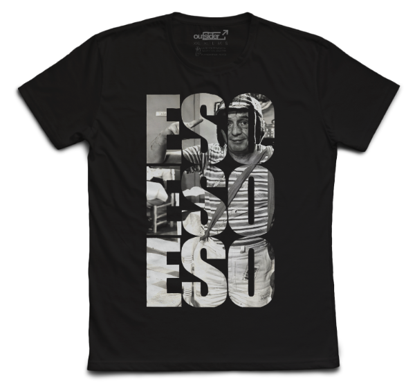 Producto - El Chavo del 8 - Eso Eso Eso