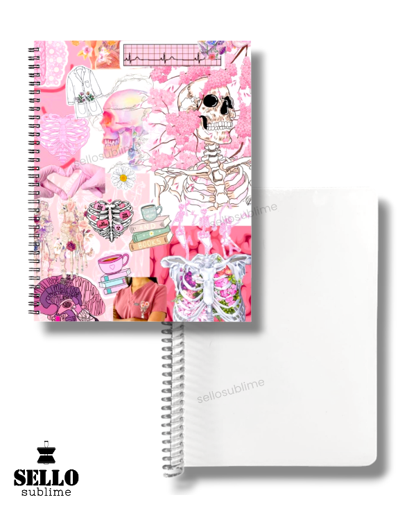 Producto - CUADERNOS A4 PERSONALIZADOS